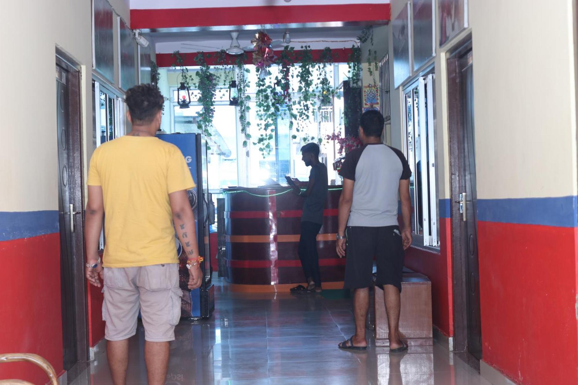 Punjabi Dhaba Lodge & Restaurant Rummindei Εξωτερικό φωτογραφία