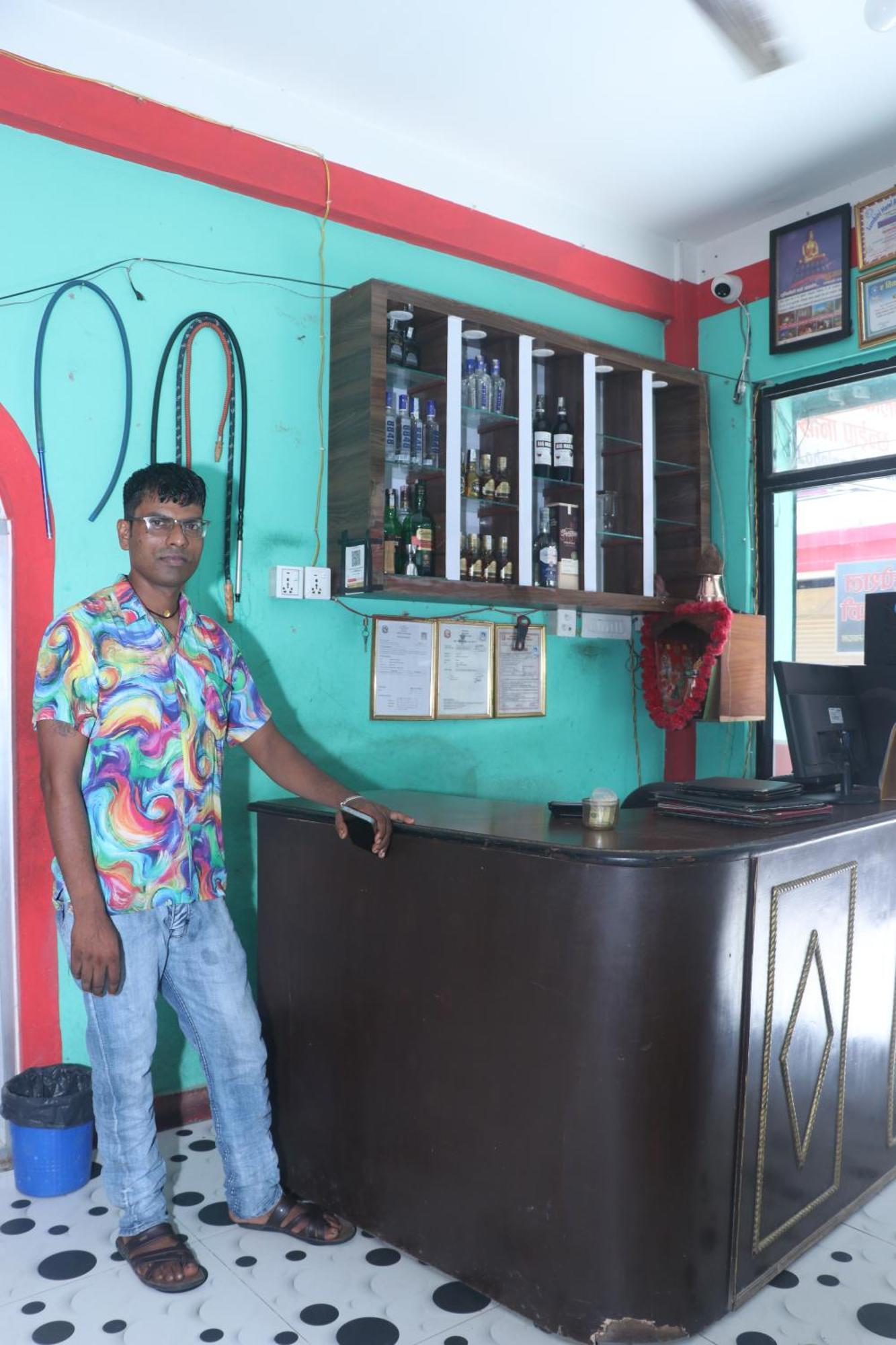 Punjabi Dhaba Lodge & Restaurant Rummindei Εξωτερικό φωτογραφία