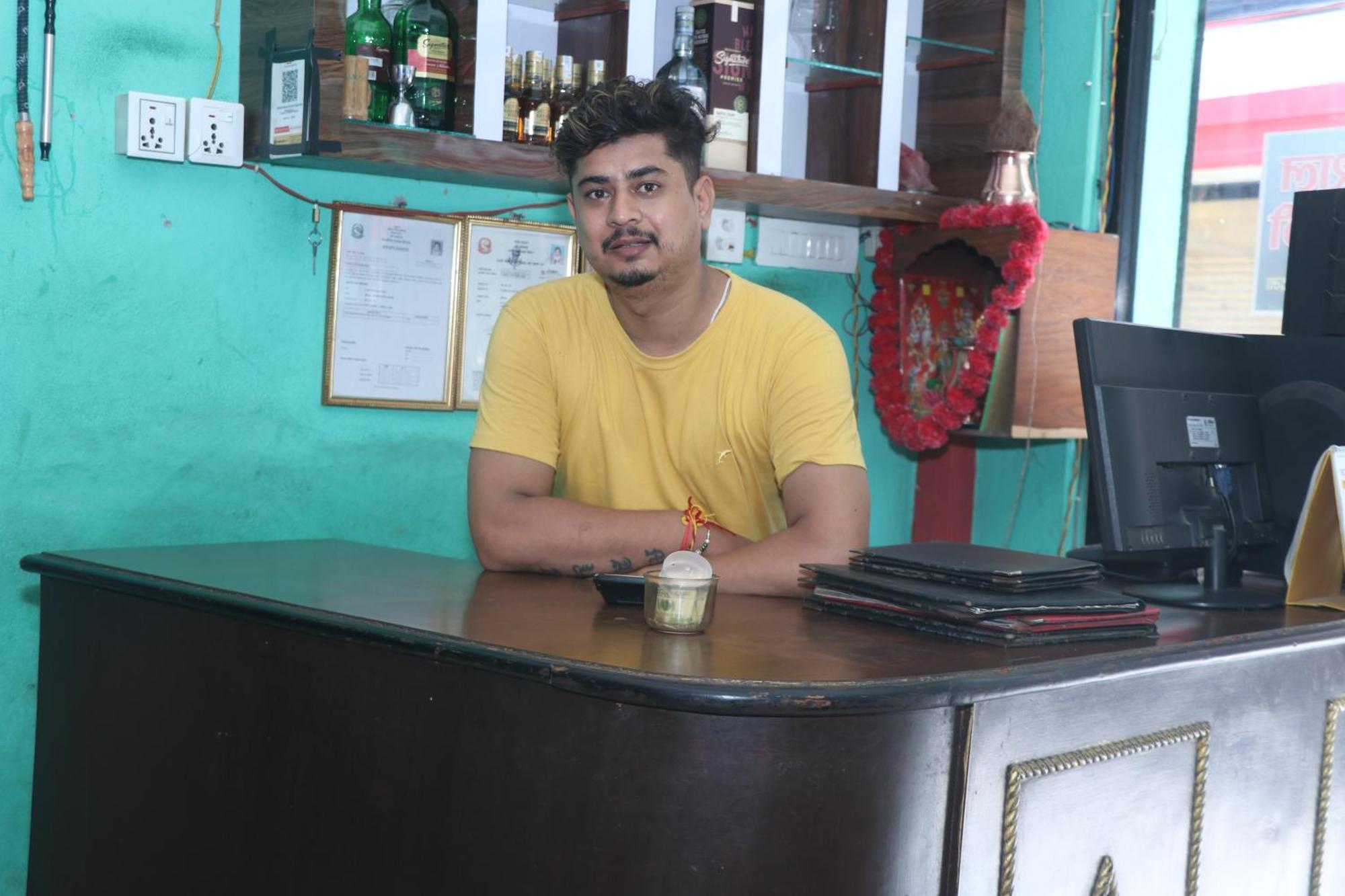 Punjabi Dhaba Lodge & Restaurant Rummindei Εξωτερικό φωτογραφία