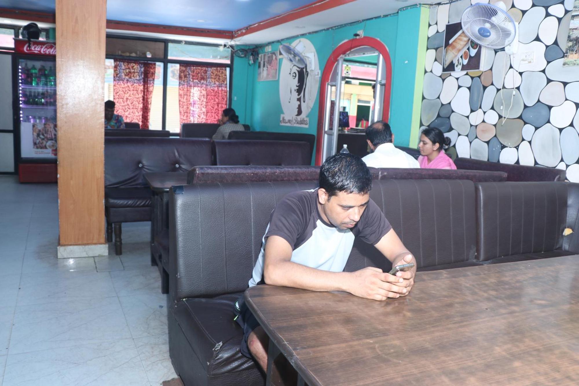 Punjabi Dhaba Lodge & Restaurant Rummindei Εξωτερικό φωτογραφία
