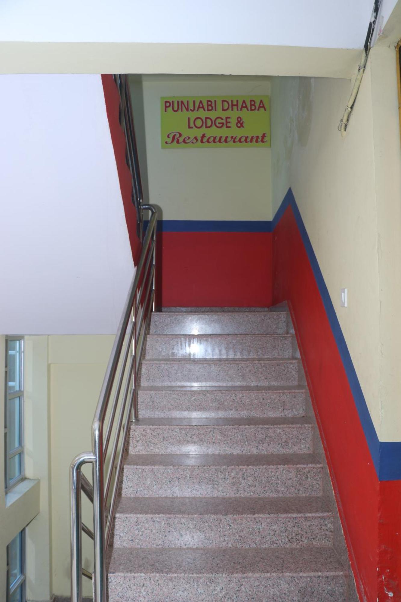 Punjabi Dhaba Lodge & Restaurant Rummindei Εξωτερικό φωτογραφία