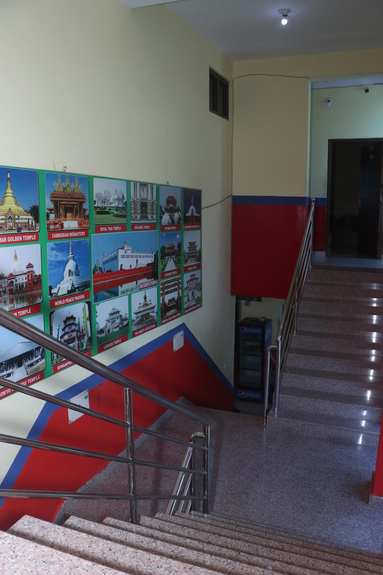 Punjabi Dhaba Lodge & Restaurant Rummindei Εξωτερικό φωτογραφία
