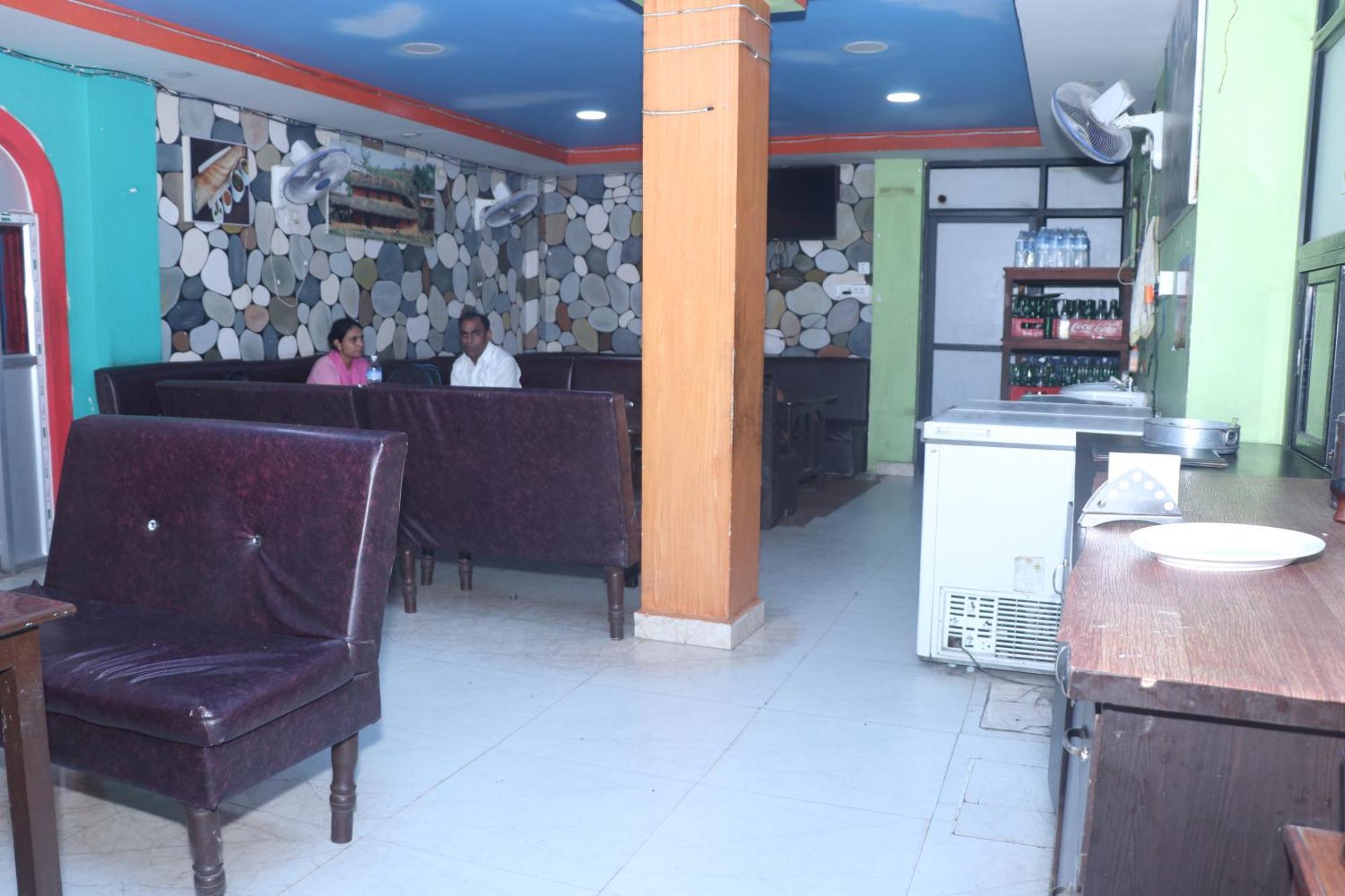 Punjabi Dhaba Lodge & Restaurant Rummindei Εξωτερικό φωτογραφία