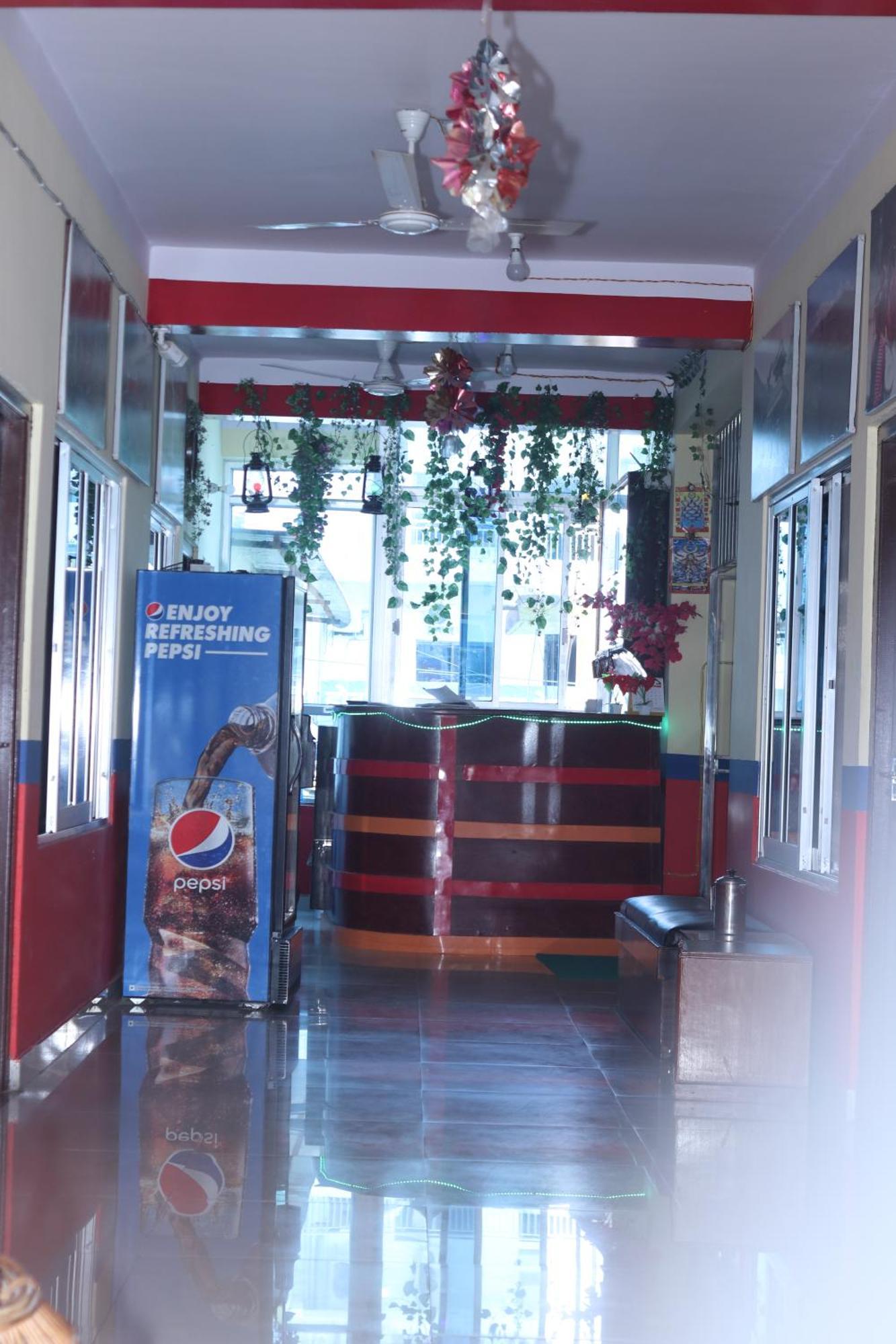 Punjabi Dhaba Lodge & Restaurant Rummindei Εξωτερικό φωτογραφία