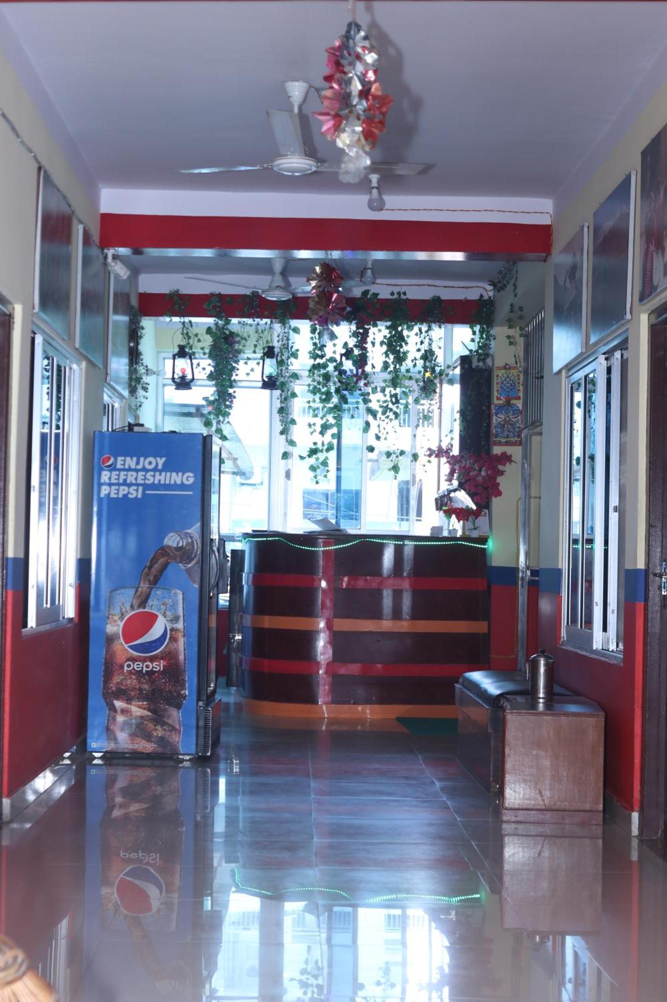 Punjabi Dhaba Lodge & Restaurant Rummindei Εξωτερικό φωτογραφία