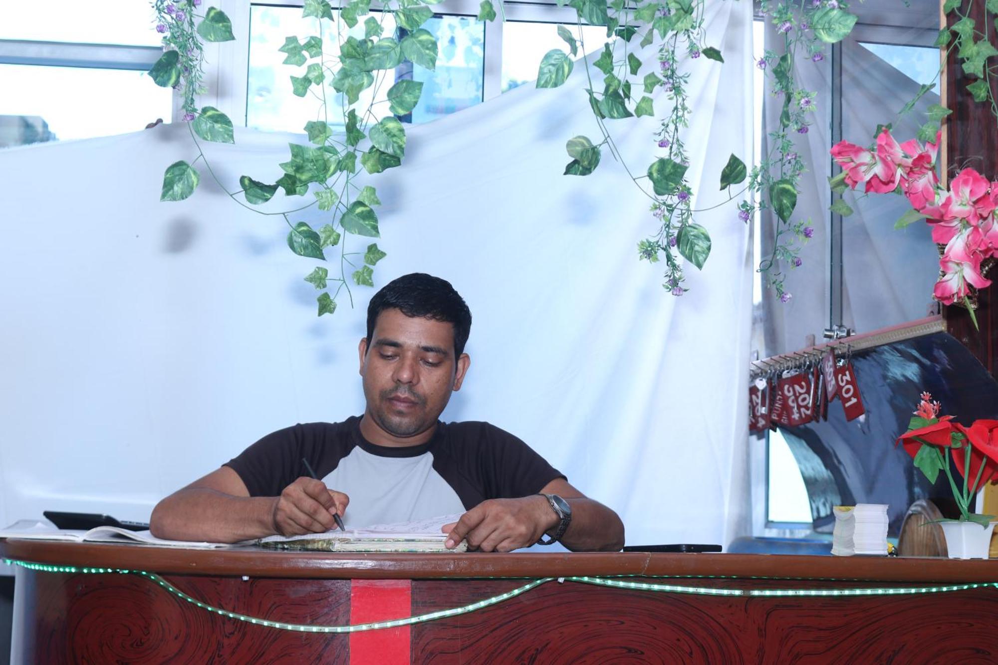 Punjabi Dhaba Lodge & Restaurant Rummindei Εξωτερικό φωτογραφία