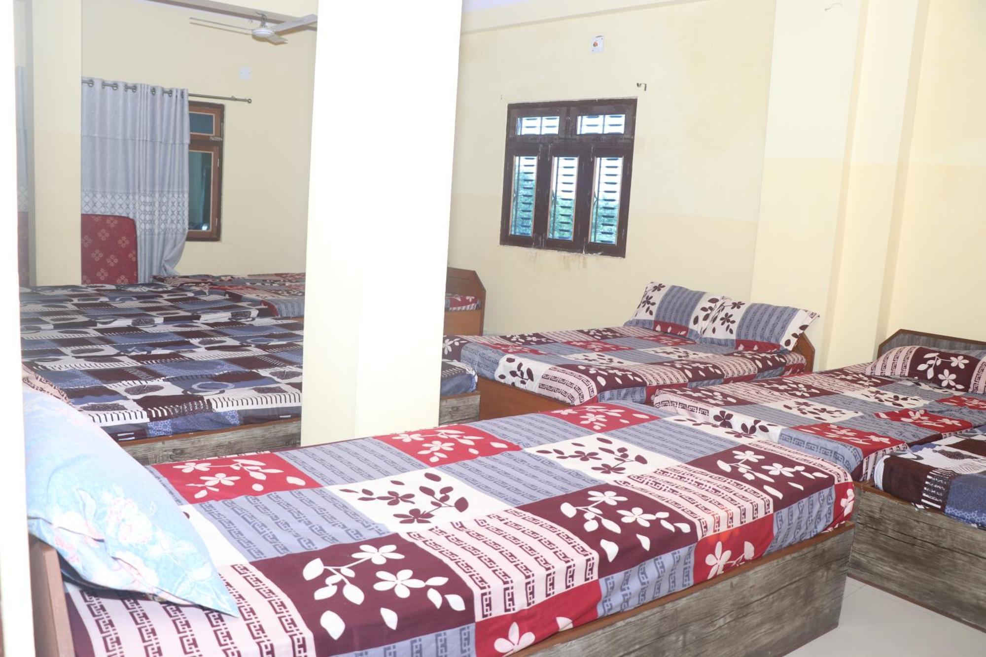 Punjabi Dhaba Lodge & Restaurant Rummindei Εξωτερικό φωτογραφία
