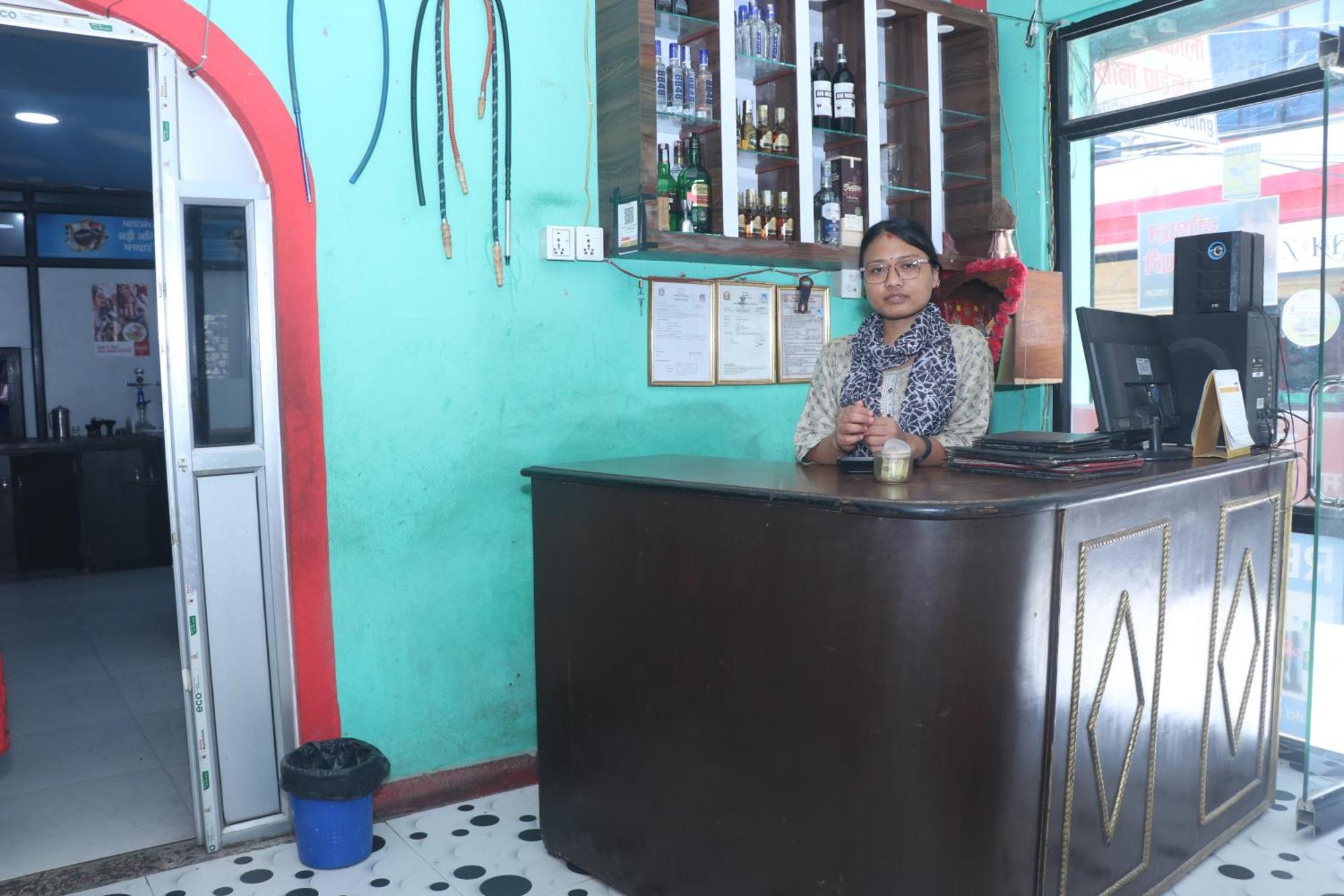 Punjabi Dhaba Lodge & Restaurant Rummindei Εξωτερικό φωτογραφία