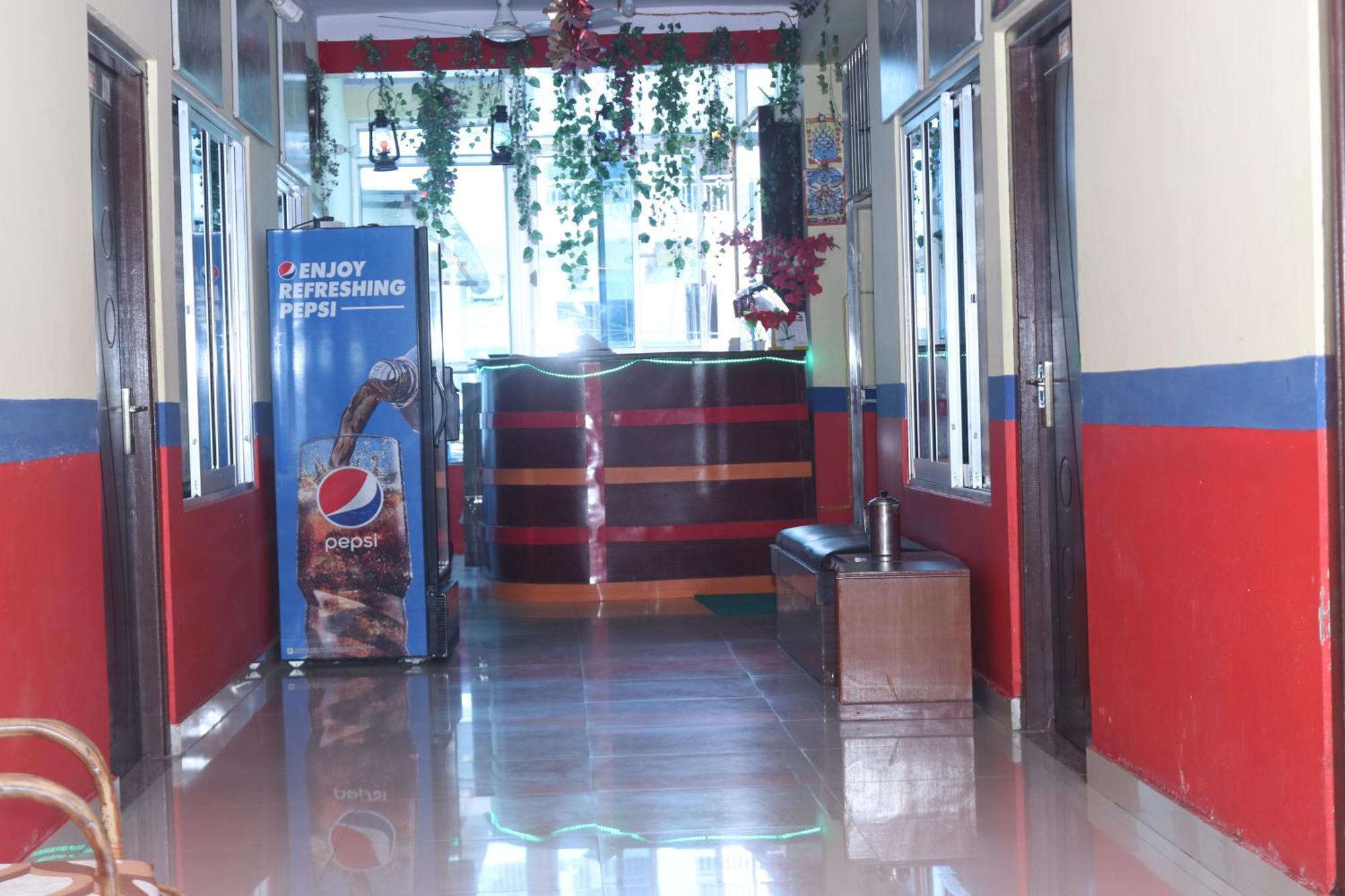 Punjabi Dhaba Lodge & Restaurant Rummindei Εξωτερικό φωτογραφία