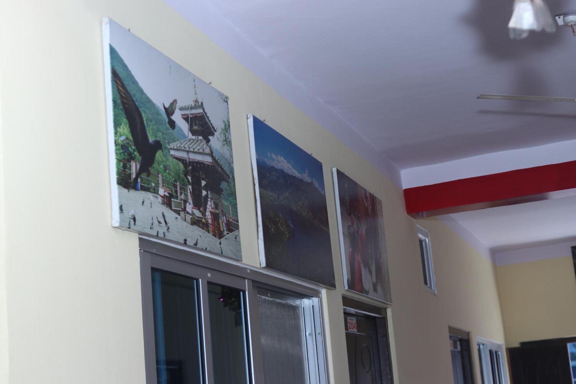 Punjabi Dhaba Lodge & Restaurant Rummindei Εξωτερικό φωτογραφία